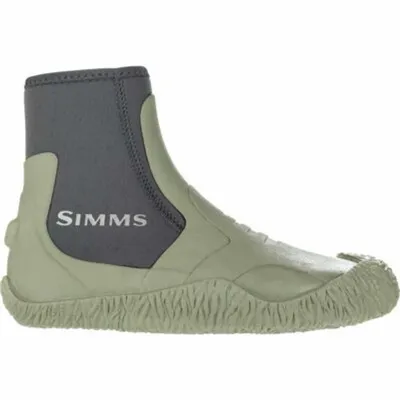 Забродні боти Simms ZipIt II Bootie Green