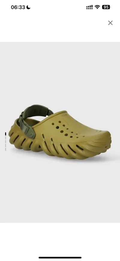 Crocs echo x clog