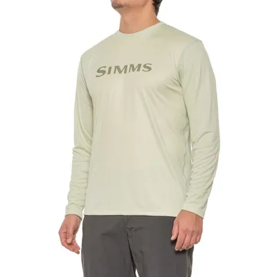 Футболка Simms Tech T-Shirt UPF 50+