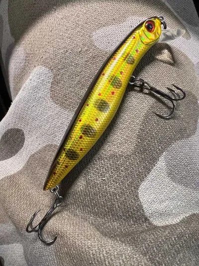 Tsuribito Dead Minnow 90F
