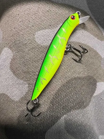 TSURIBITO DEAD MINNOW 70SP