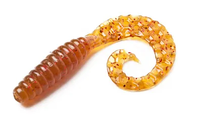 CURLY GRUB 2.5"