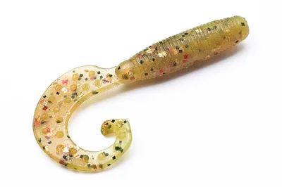 FAT G-TAIL GRUB 2"