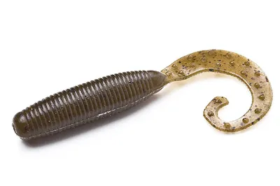 FAT G-TAIL GRUB 3"