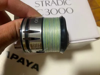 Продам shimano stradic c3000hg