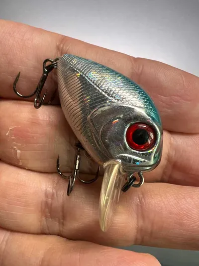 Tsuribito Fat Crank 37F