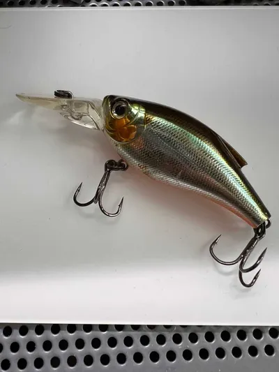 Tsuribito Deep Crank 65 SDR