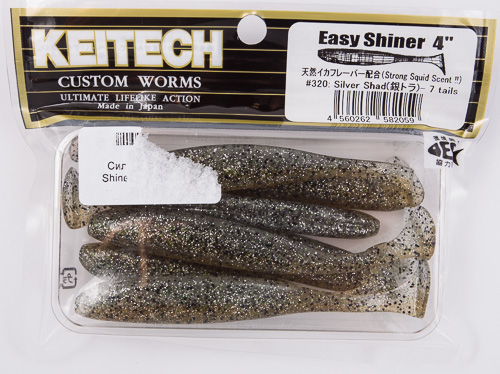 EASY SHINER 4"