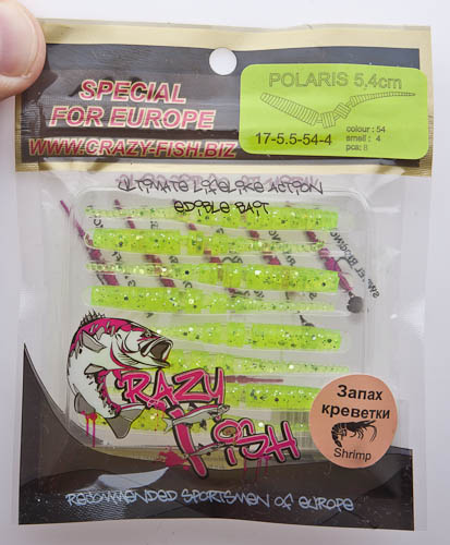 Polaris 2.2"