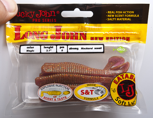 Long John 3.1"
