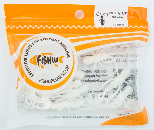 Baffi Fly 1.5"