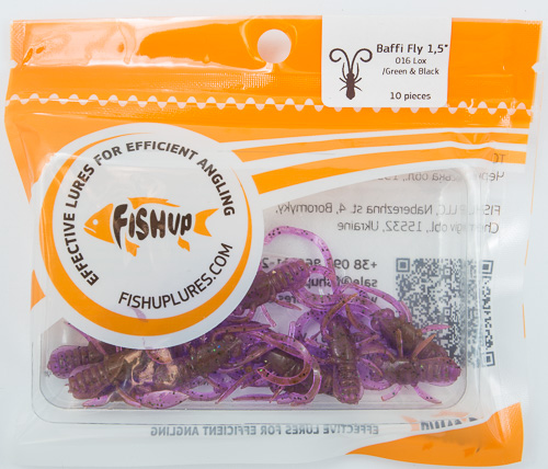 Baffi Fly 1.5"
