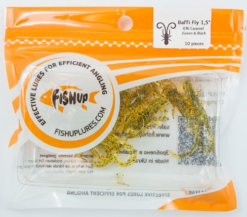 Baffi Fly 1.5"