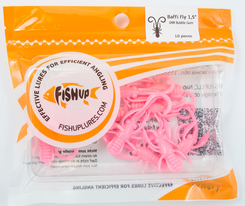 Baffi Fly 1.5"