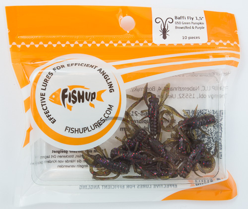 Baffi Fly 1.5"