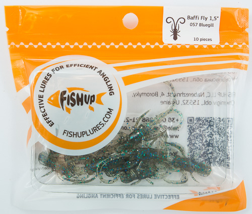 Baffi Fly 1.5"