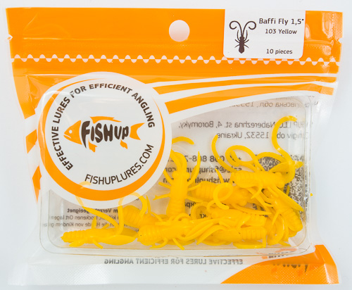 Baffi Fly 1.5"