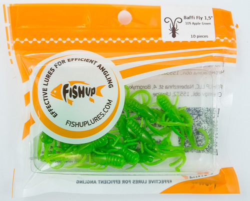 Baffi Fly 1.5"