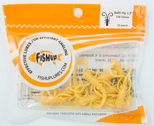 Baffi Fly 1.5"