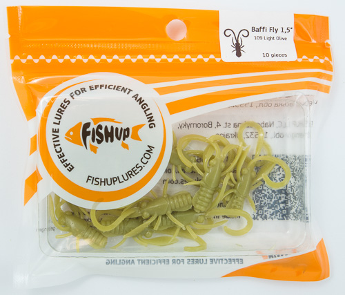 Baffi Fly 1.5"