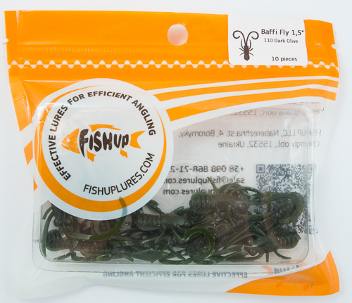 Baffi Fly 1.5"