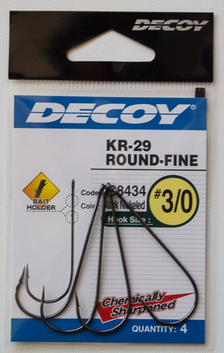 DECOY KR-29 ROUND FINE