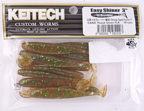 EASY SHINER 3"