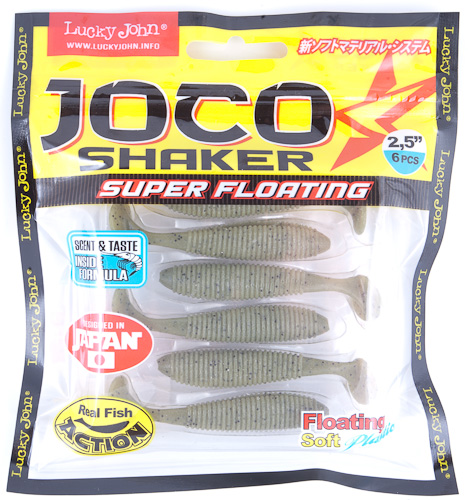 JOCO Shaker 2.5"