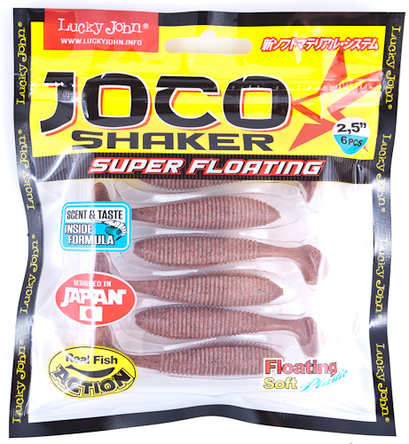 JOCO Shaker 2.5"