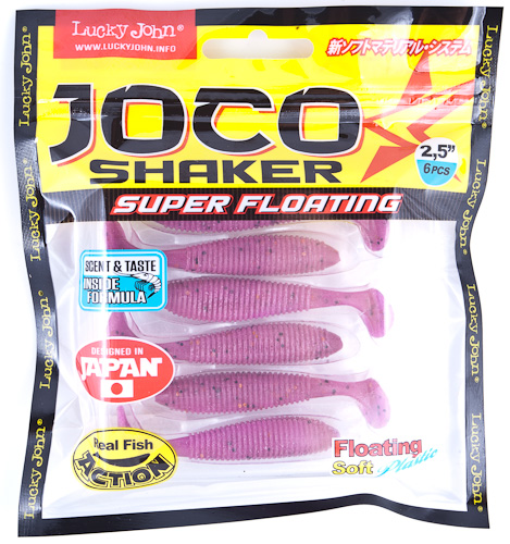 JOCO Shaker 2.5"