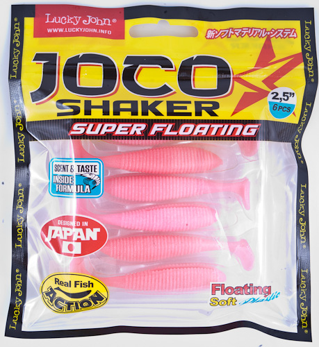 JOCO Shaker 2.5"