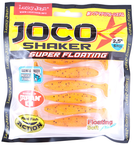 JOCO Shaker 2.5"