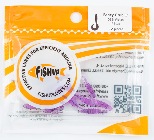 Fancy Grub 1"