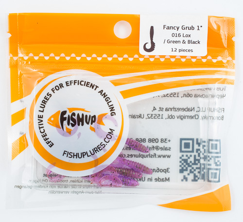 Fancy Grub 1"