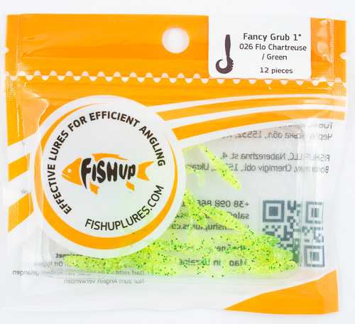 Fancy Grub 1"