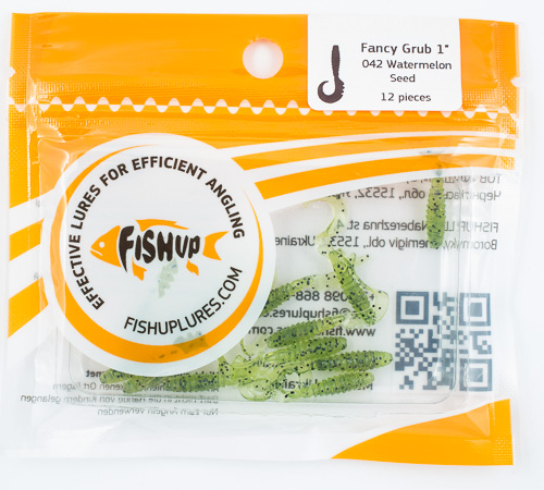 Fancy Grub 1"