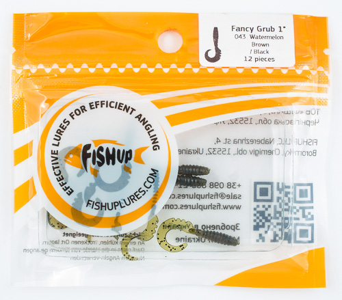 Fancy Grub 1"