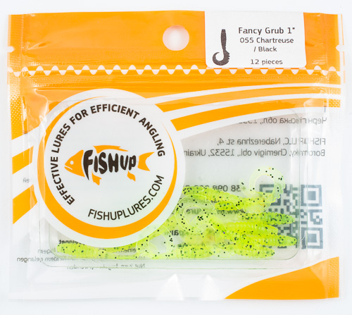 Fancy Grub 1"
