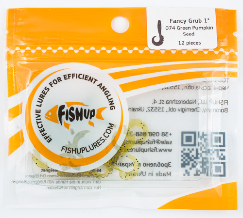 Fancy Grub 1"