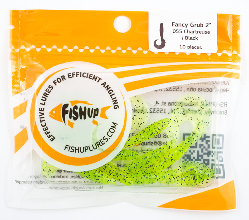 Fancy Grub 2"