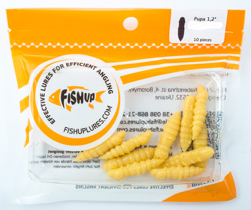 FISHUP Pupa 1.2"
