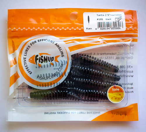 FISHUP TANTA 2.5" (TROUT)