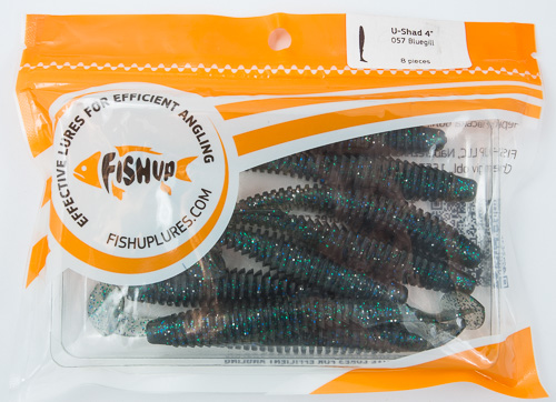 U-Shad 4"