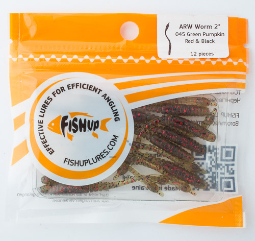 FishUp ARW Worm 2"