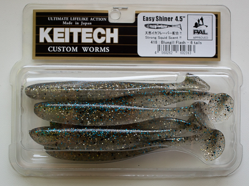 EASY SHINER 4.5"