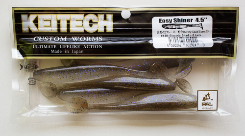 EASY SHINER 4.5"