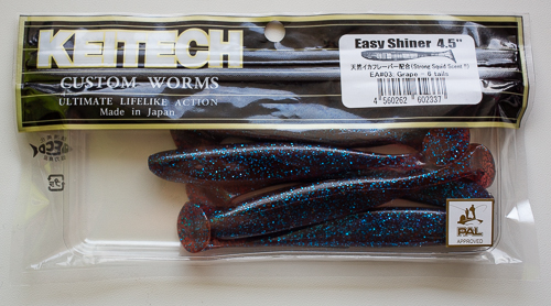 EASY SHINER 4.5"