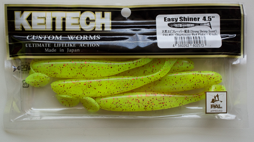 EASY SHINER 4.5"