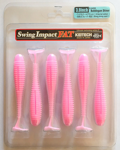 SWING IMPACT FAT 3.8"