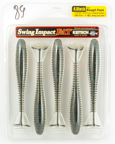 SWING IMPACT FAT 5.8"